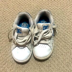 Boys DC Shoes